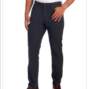 ENGLISH LAUNDRY Carnaby Dark Blue Pants Size 32